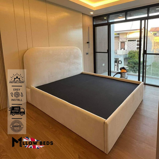 2025 Platform Bed ArcNest Design | Mellow Beds #B74