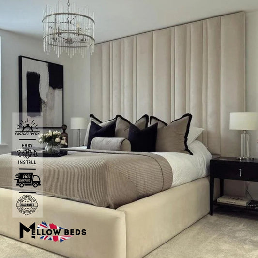 2025 Wall Panel Bed GrandeVert Extend | Mellow Beds #B43