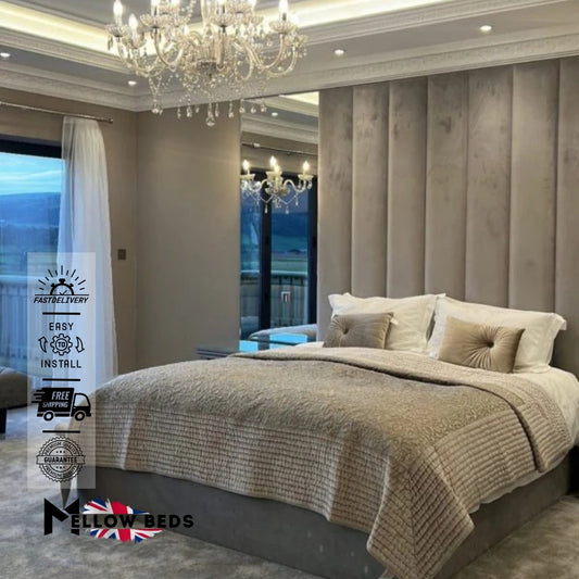 2025 Wall Panel Bed VertiLuxe Extend | Mellow Beds #B42