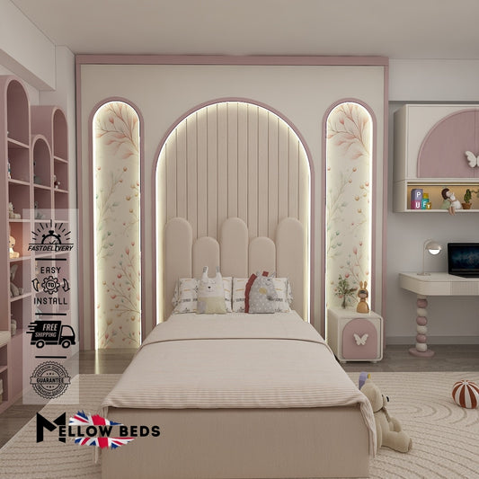 2025 Kids Bed ArchNest Design | Mellow Beds #B120