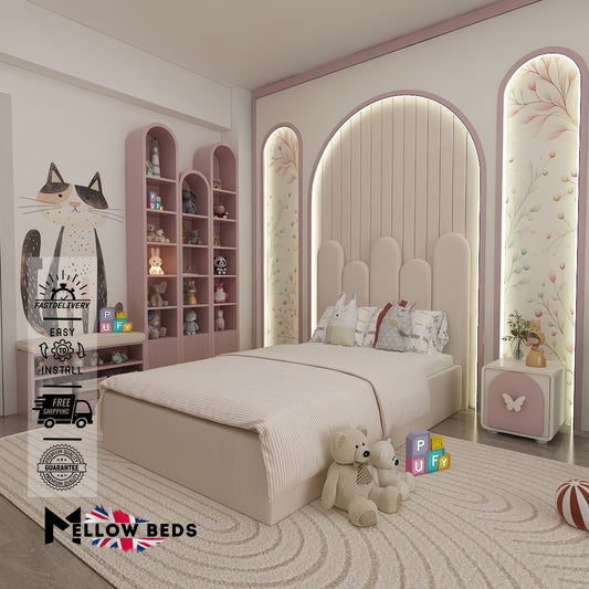 2025 Kids Bed ArchNest Design | Mellow Beds #B120