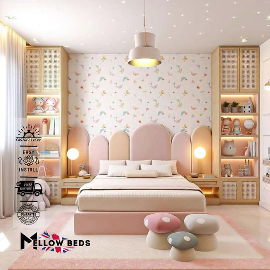 2025 Kids Bed DreamShell Design | Mellow Beds #B121