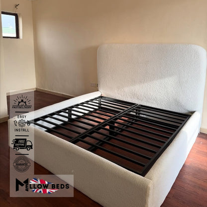 2025 Platform Bed ArcNest Design | Mellow Beds #B74