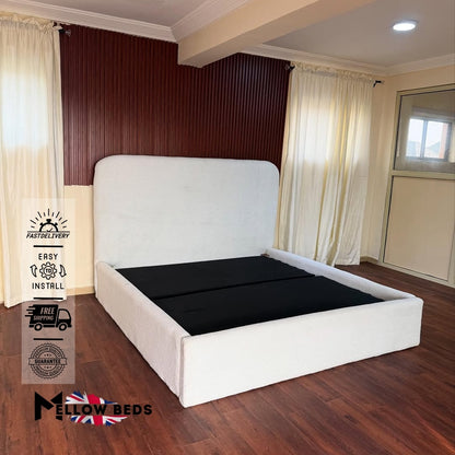 2025 Platform Bed ArcNest Design | Mellow Beds #B74