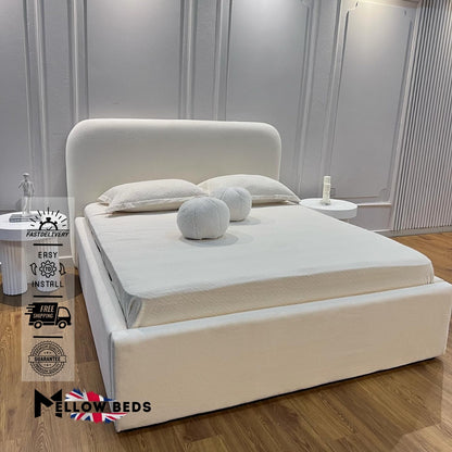 2025 Platform Bed ArcNest Design | Mellow Beds #B74
