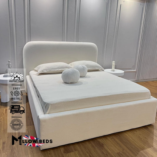 2025 Platform Bed ArcNest Design | Mellow Beds #B74