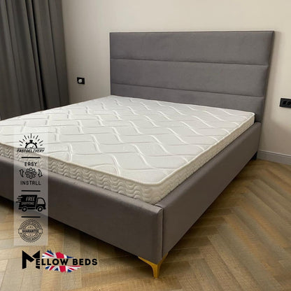 2025 Panel Bed LinearRest Design | Mellow Beds #B65