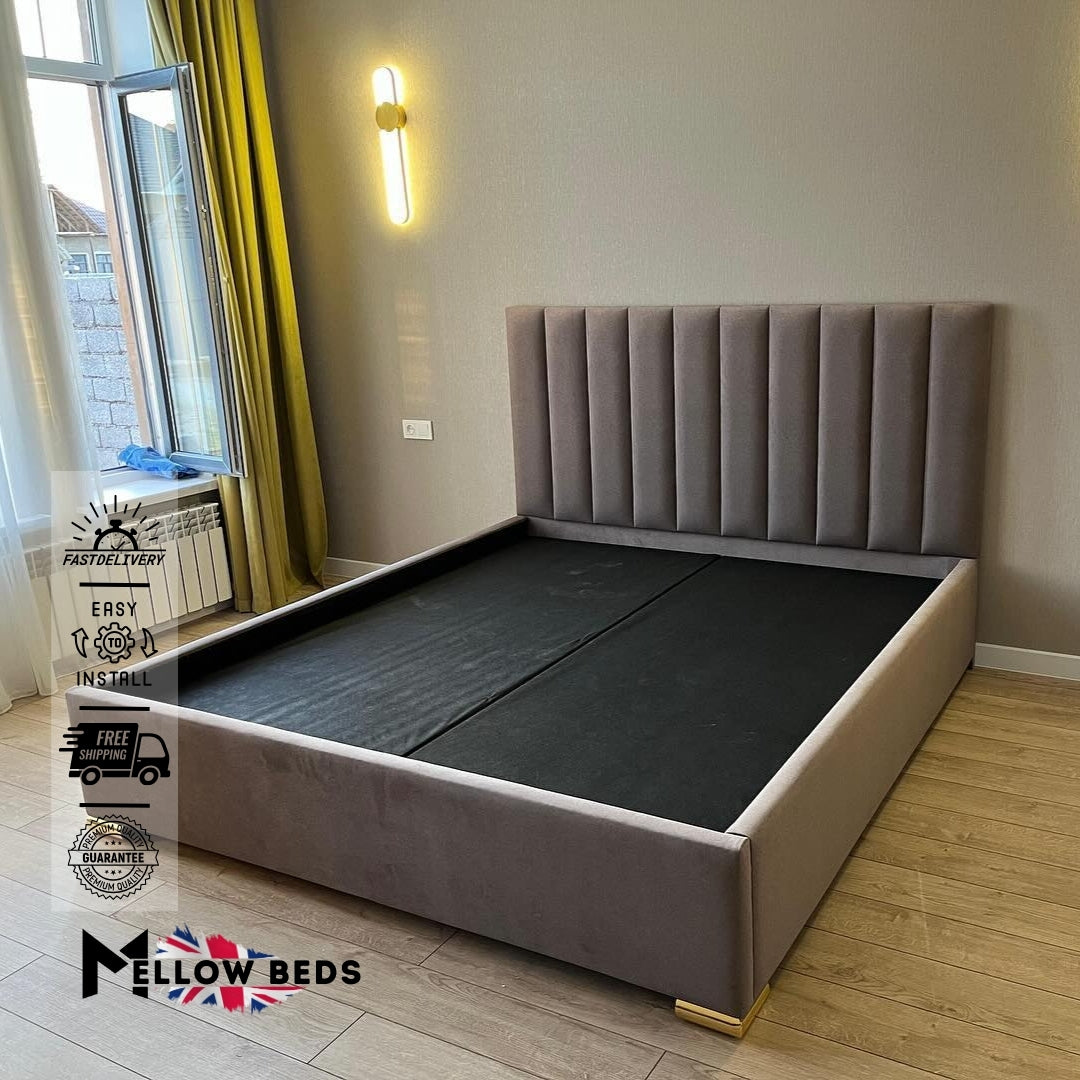 2025 Panel Bed AltoLine Design | Mellow Beds #B98