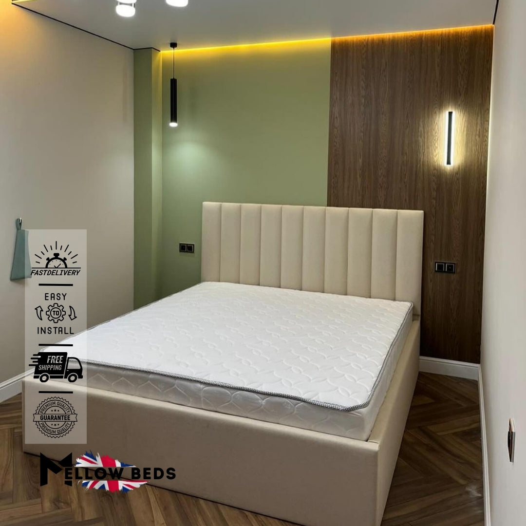 2025 Panel Bed AltoLine Design | Mellow Beds #B98