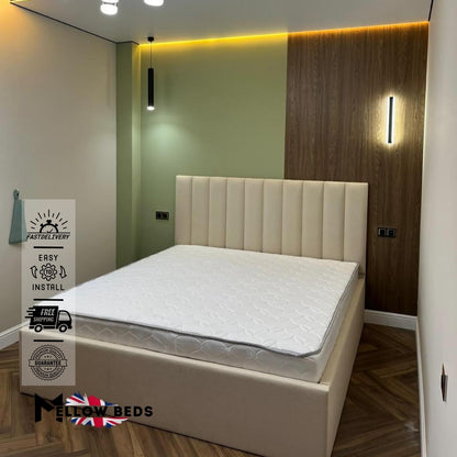 2025 Panel Bed AltoLine Design | Mellow Beds #B98