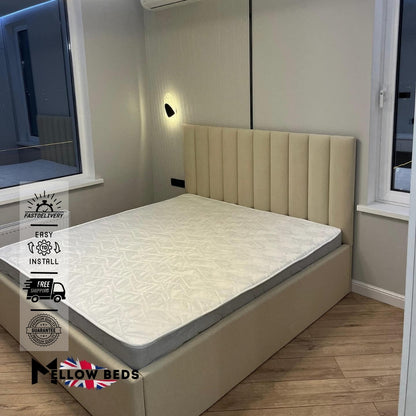 2025 Panel Bed AltoLine Design | Mellow Beds #B98