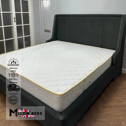2025 Platform Bed SwayEdge Minimal | Mellow Beds #B56