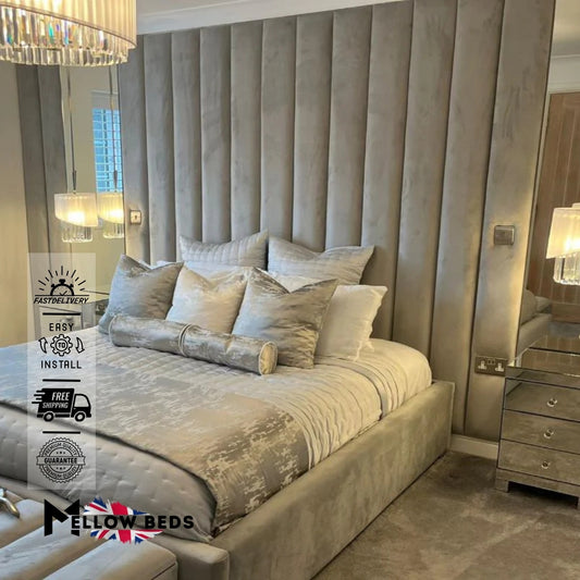 2025 Wall Panel Bed VertiLuxe Extend | Mellow Beds #B42