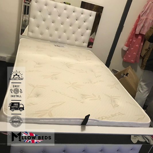 2025 Kids Bed CrystalCharm Compact | Mellow Beds #B31