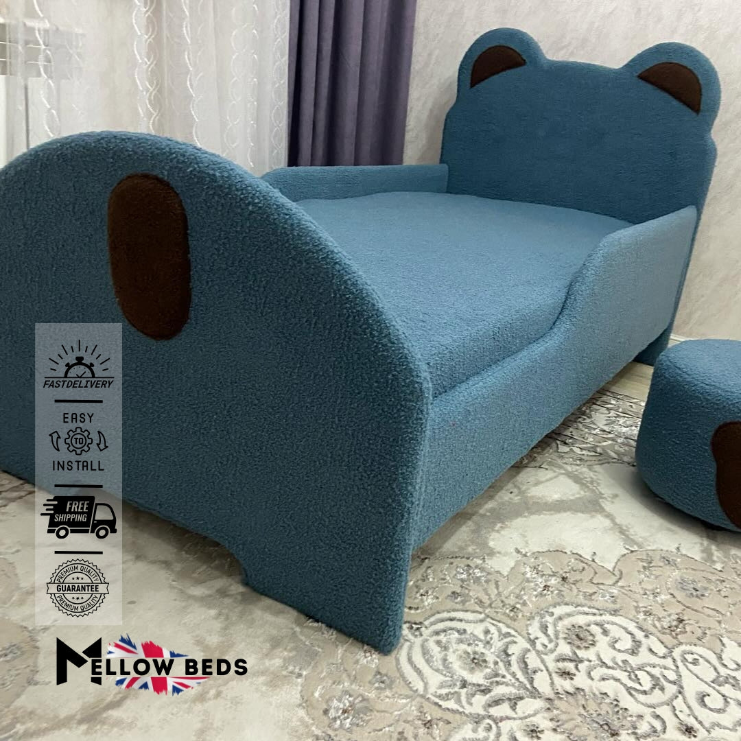 2025 Kids Bed BearHug Design | Mellow Beds #B138
