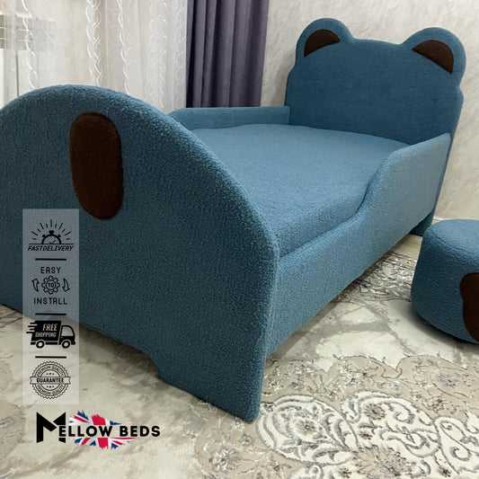 2025 Kids Bed BearHug Design | Mellow Beds #B138