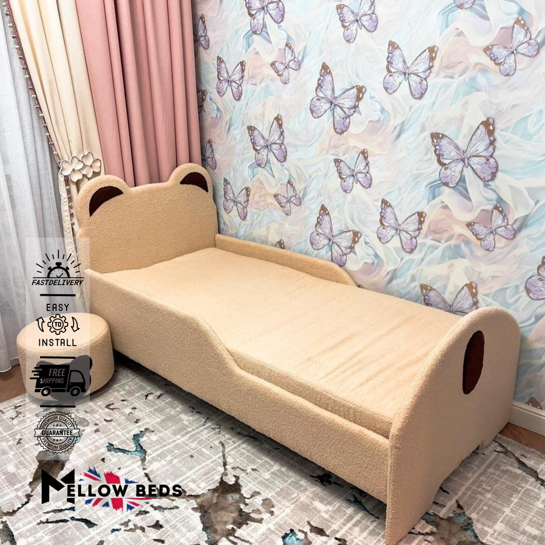 2025 Kids Bed BearHug Design | Mellow Beds #B138
