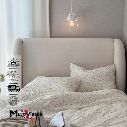 2025 Platform Bed CozyNest | Mellow Beds #B79